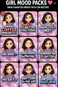 Custom Sticker Sheets.