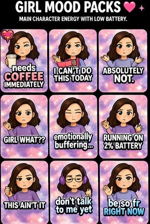 Custom Sticker Sheets.