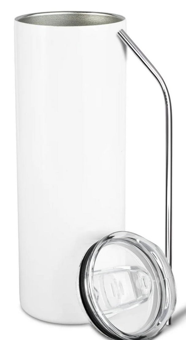 Stainless Steel Tumbler W/ Bluetooth Speaker